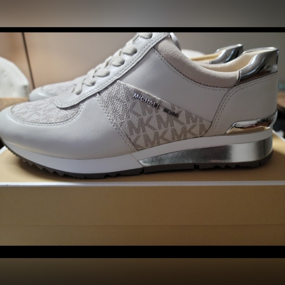 Michael Kors athletic shoes